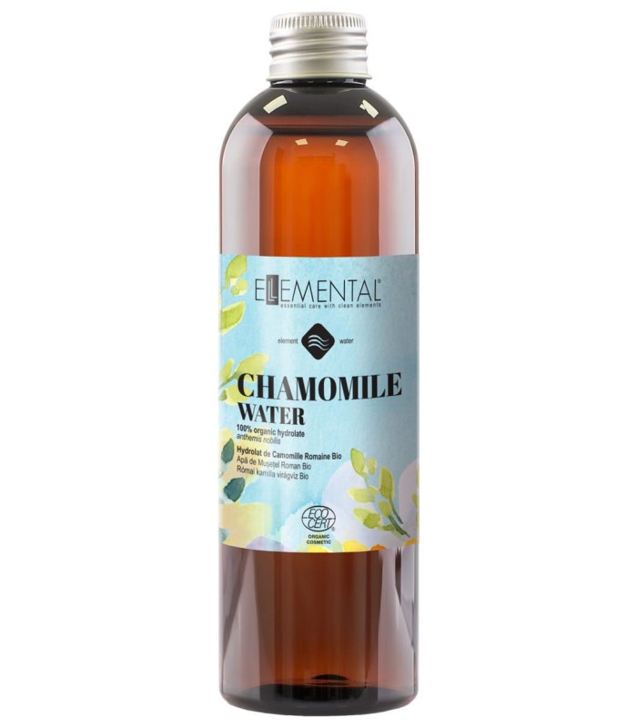 Apă de Muşeţel Roman BIO* (chamaemelum nobile), 100 ml
