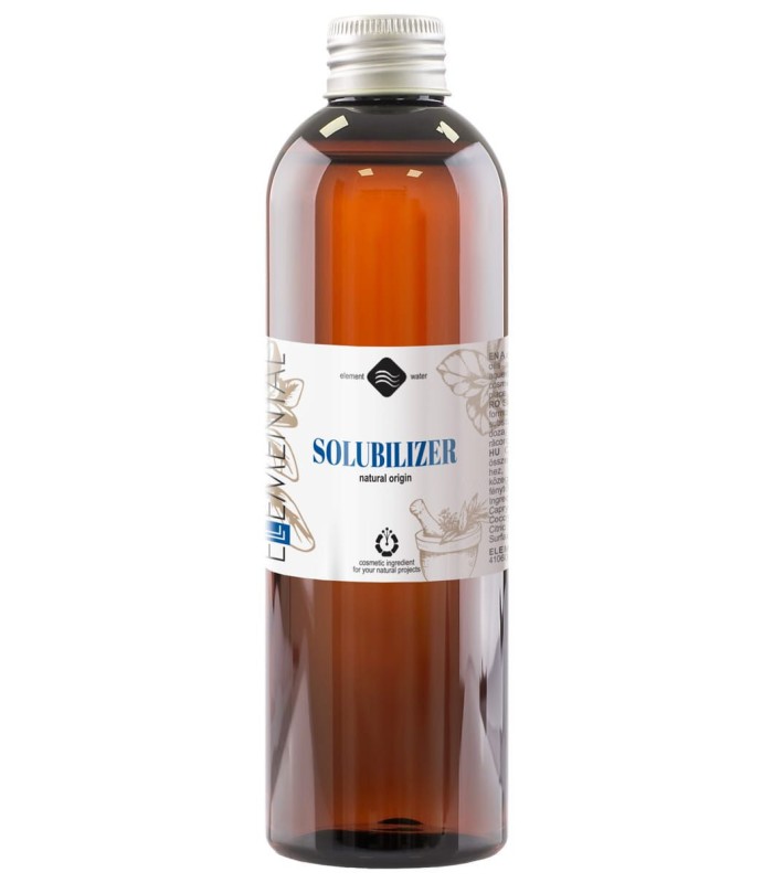  Solubilizant pentru uleiuri esenţiale şi parfumante, 25 ml