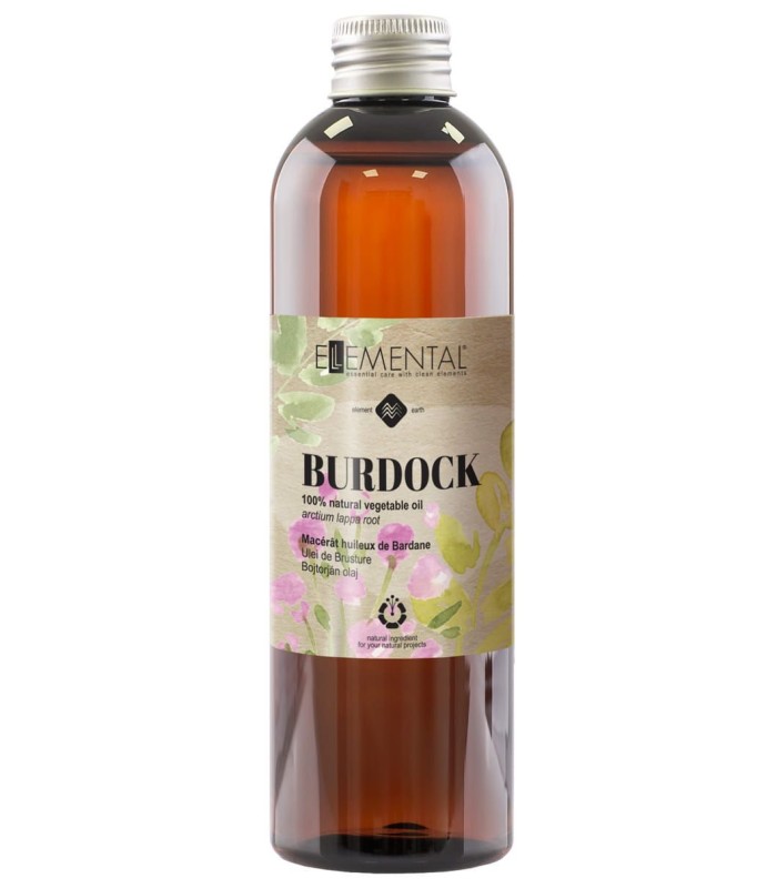Burdock oil