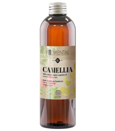 Ulei de Camelia BIO, virgin, 50 ml
