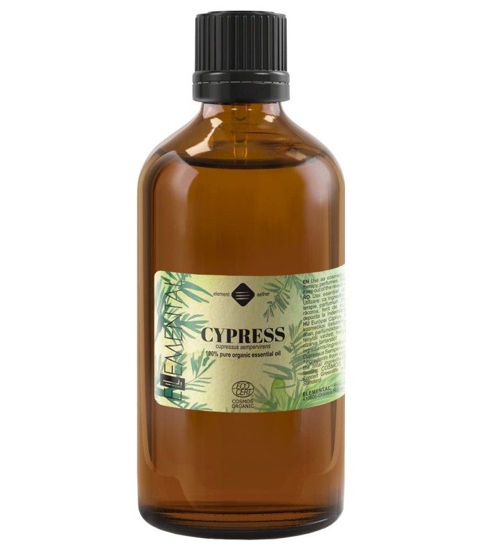 Chiparos BIO ulei esenţial (cupressus sempervirens), 10 ml