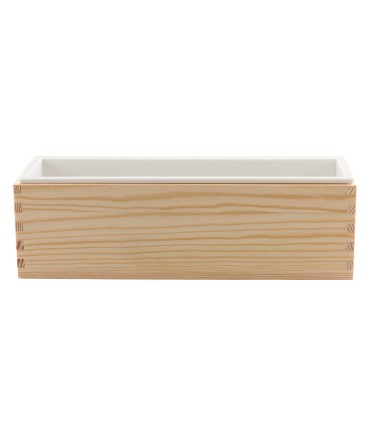 Formă de săpun Bloc, cu cutie de lemn