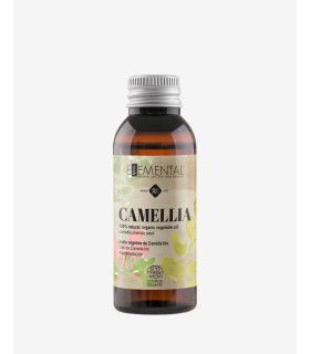 Ulei de Camelia BIO, virgin, 50 ml