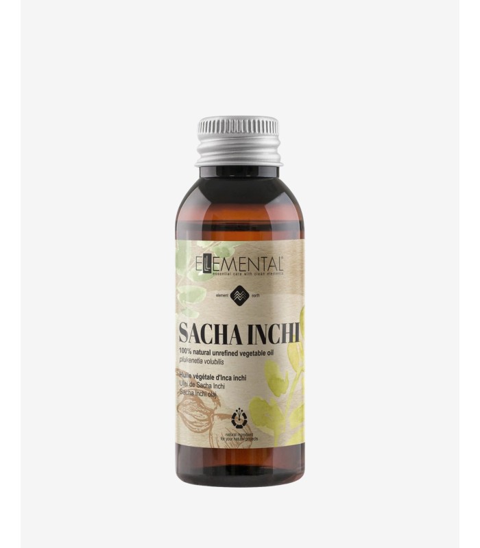 Sacha Inchi oil virgin