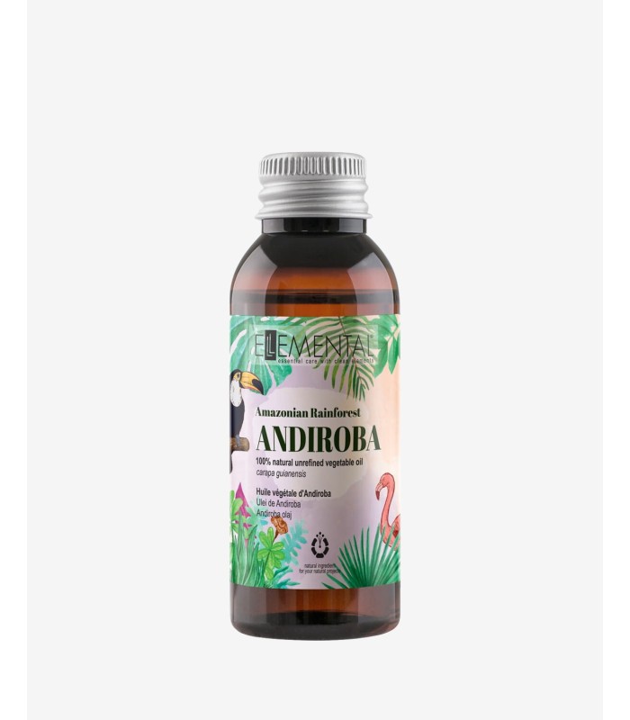 Andiroba oil virgin