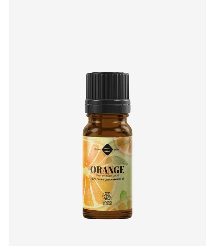 Portocală dulce BIO ulei esenţial (citrus sinensis)