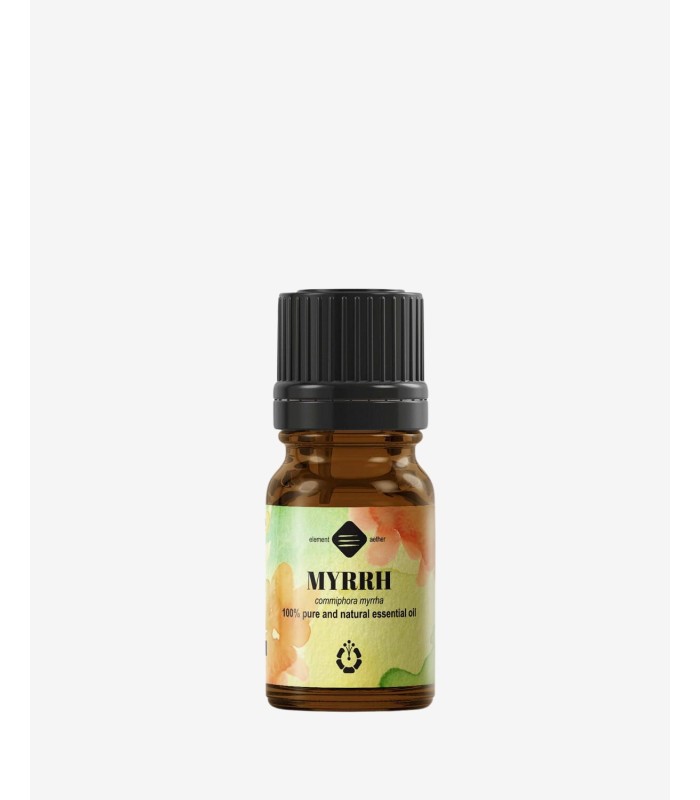 Smirnă ulei esenţial pur (commiphora myrrha) 5 ml