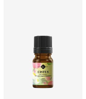 Cistus Ladanifer BIO ulei esenţial (cistus ladaniferus) 5 ml