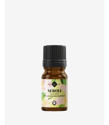 Neroli ulei esenţial (citrus aurantium L.) 2 ml