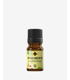 Everlasting essential oil, pure (helichrysum italicum)