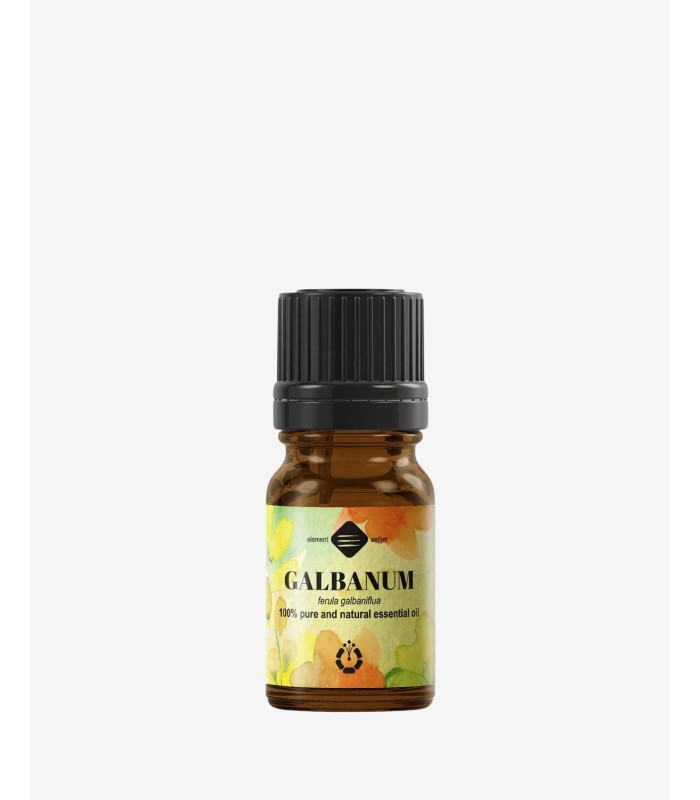 Galbanum pure essential oil (ferula galbaniflua)