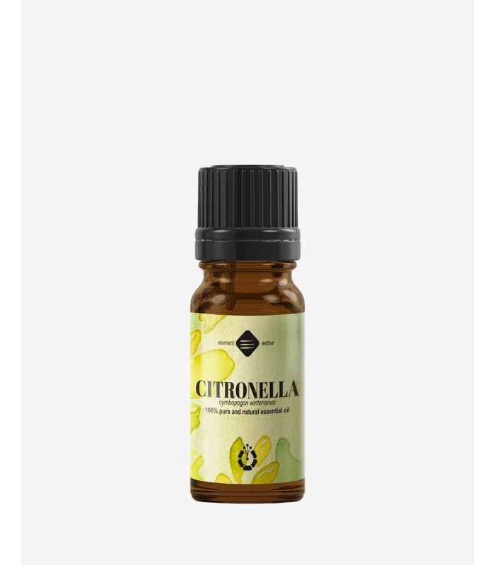 Citronella pure essential oil