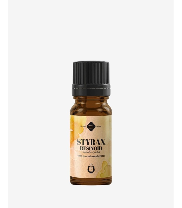 Styrax, extract balsamic (liquidambar styraciflua)