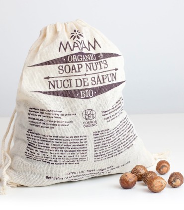 Soap nuts, organic*