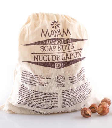 Soap nuts, organic*