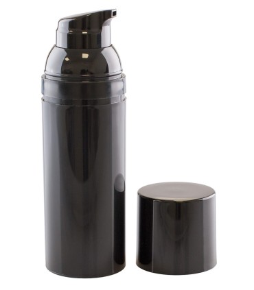 Oly Black Airless bottle 50 ml