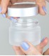 Ele Frost glass jar 50 ml