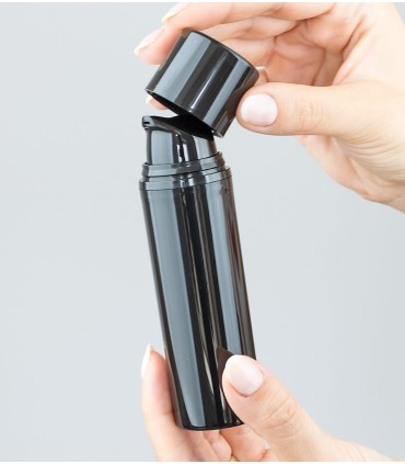 Airless Lyra Black bottle 50 ml