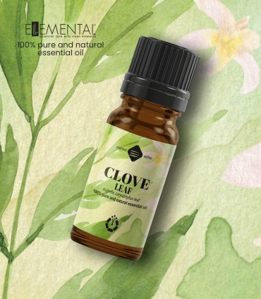 Clove leaf essential oil