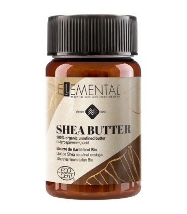 Unt de Shea BIO nerafinat