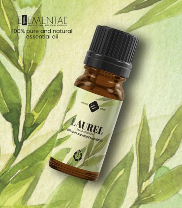 Dafin ulei esenţial pur (laurus nobilis) 10 ml