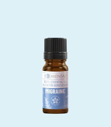 MIGRAINE Essential oil Blend