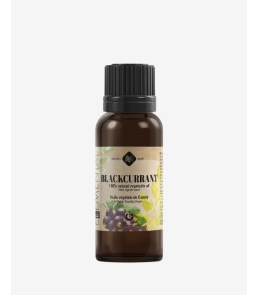 Blackcurrant seed oil