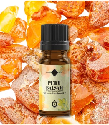 Peru Balsam essential oil