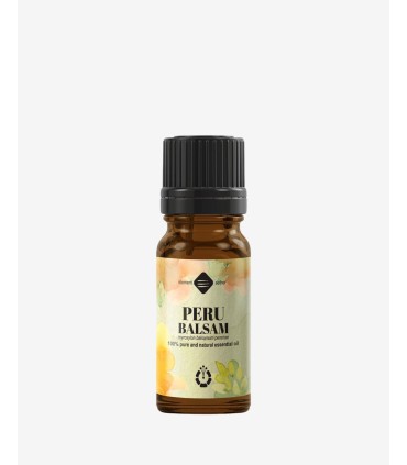 Peru Balsam essential oil