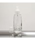 Vogue 50 ml glass bottle with spray pump