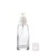 Vogue 50 ml glass bottle with spray pump