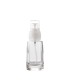 Vogue 30 ml glass bottle with spray pump