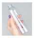 Crystal 250 ml plastic bottle with spray pump