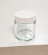 Clara glass jar 30 ml