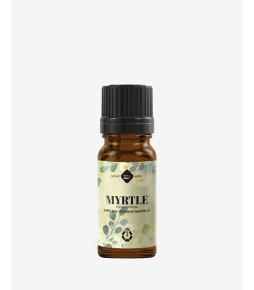 Mirt verde ulei esenţial pur (myrtus communis) 10 ml