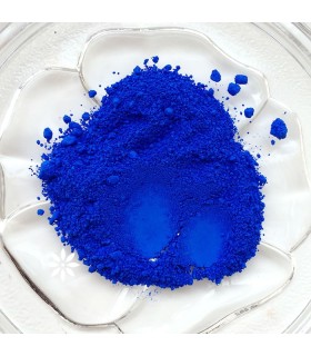 Pigment cosmetic mat 15 albastru
