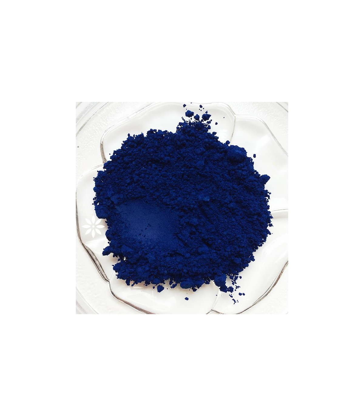 Pigment cosmetic mat 14 bleumarin