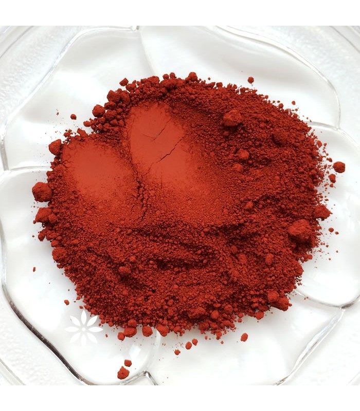 Pigment cosmetic mat 18 roșu