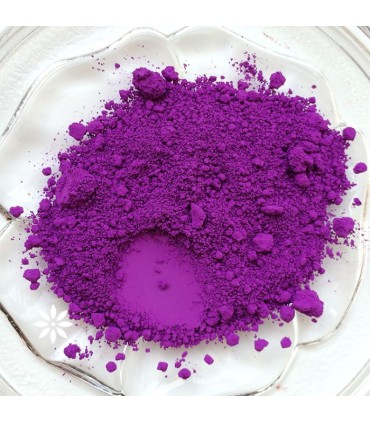 Matte Purple 27 Cosmetic Pigment, 3 gr
