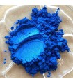 Cosmetic pigment mica 83 Blue
