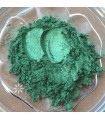 Cosmetic pigment mica 84 Green