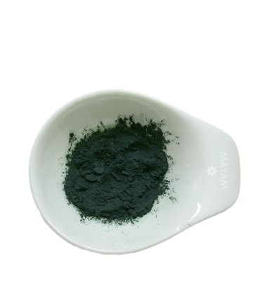 Chlorophyllin powder, cosmetic colorant