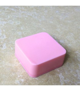 Soap mold, Square
