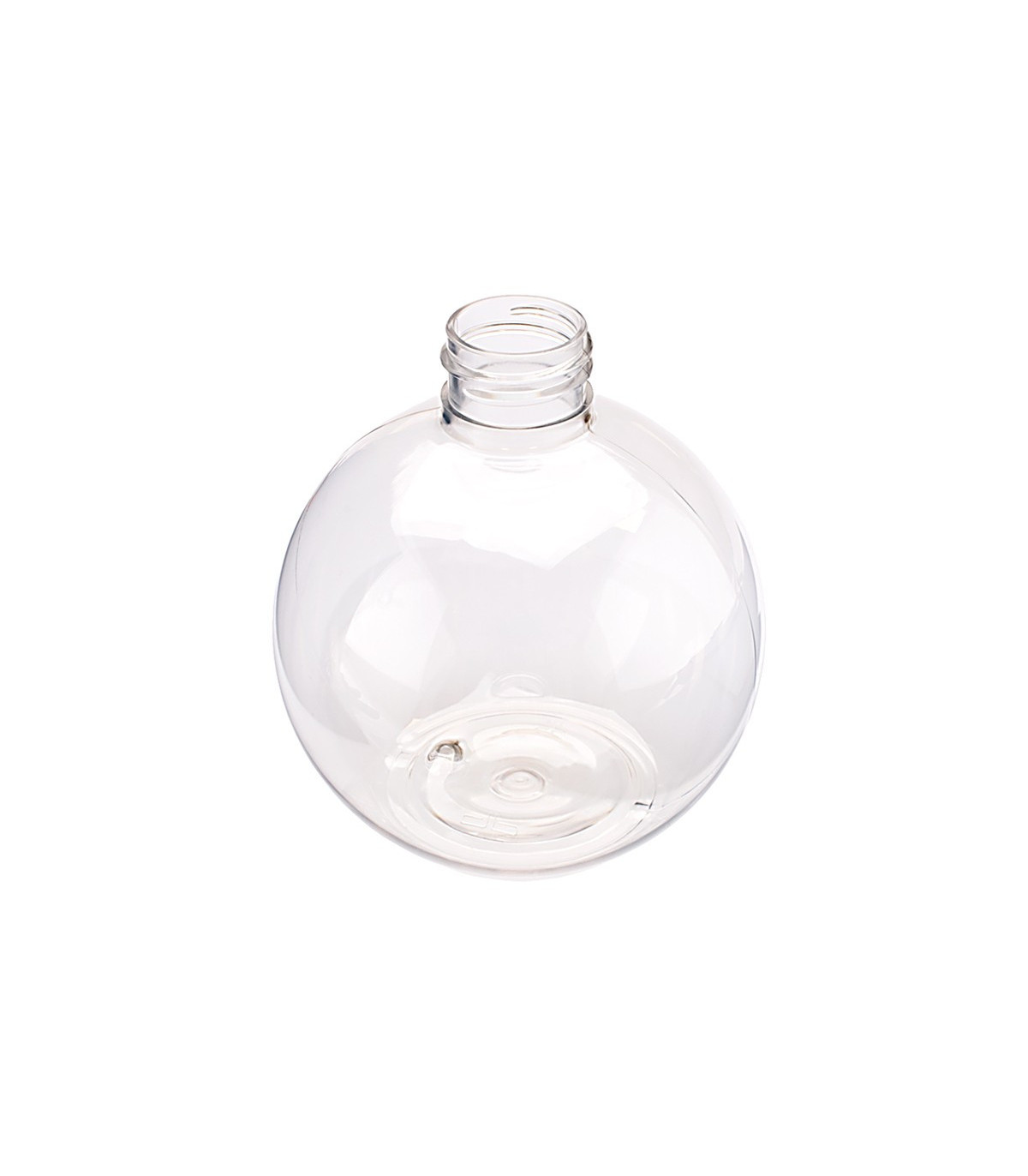 Pumpflasche aus Recycling-Glas, 200 ml