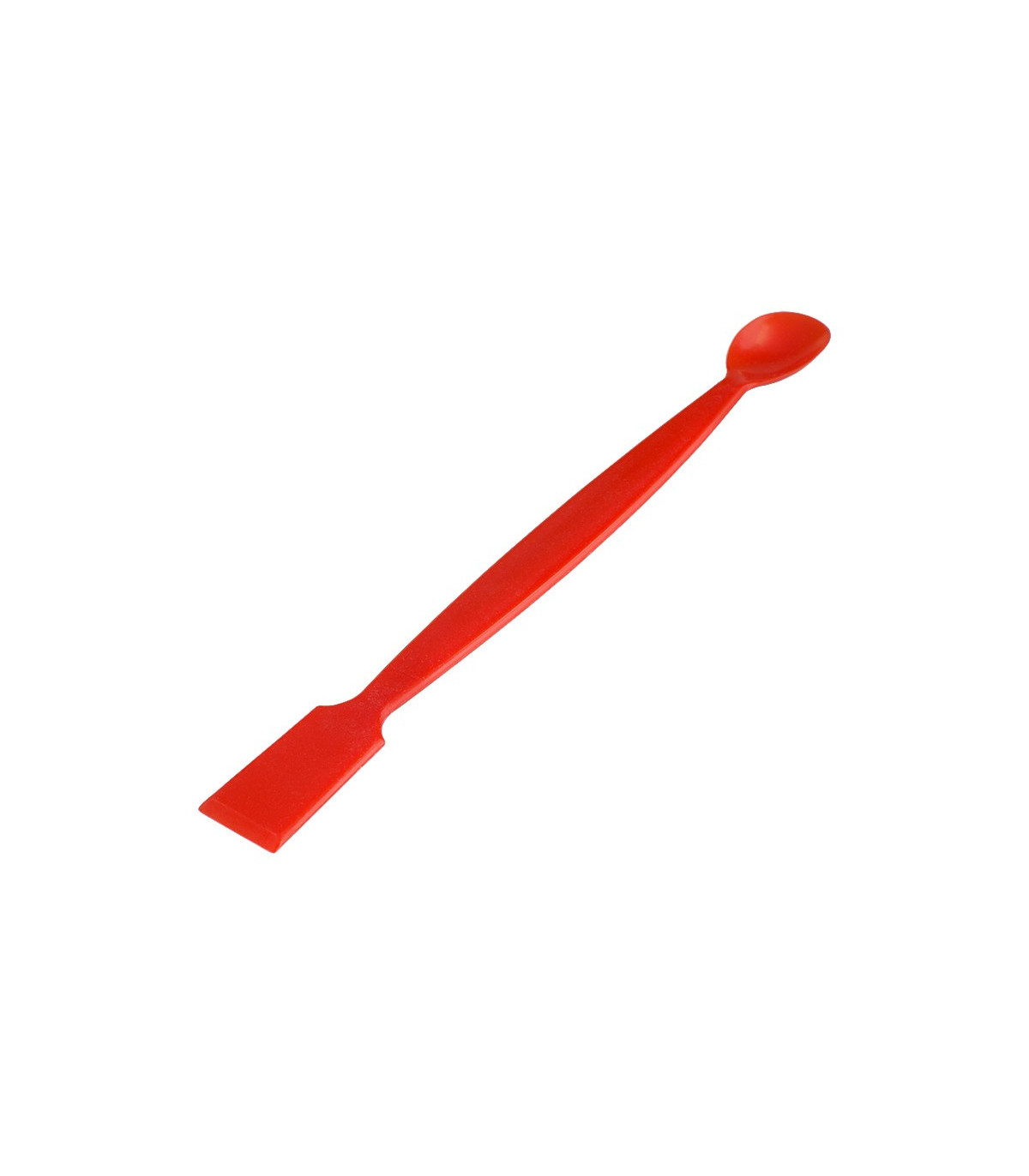 Laboratory Spatula with two ends