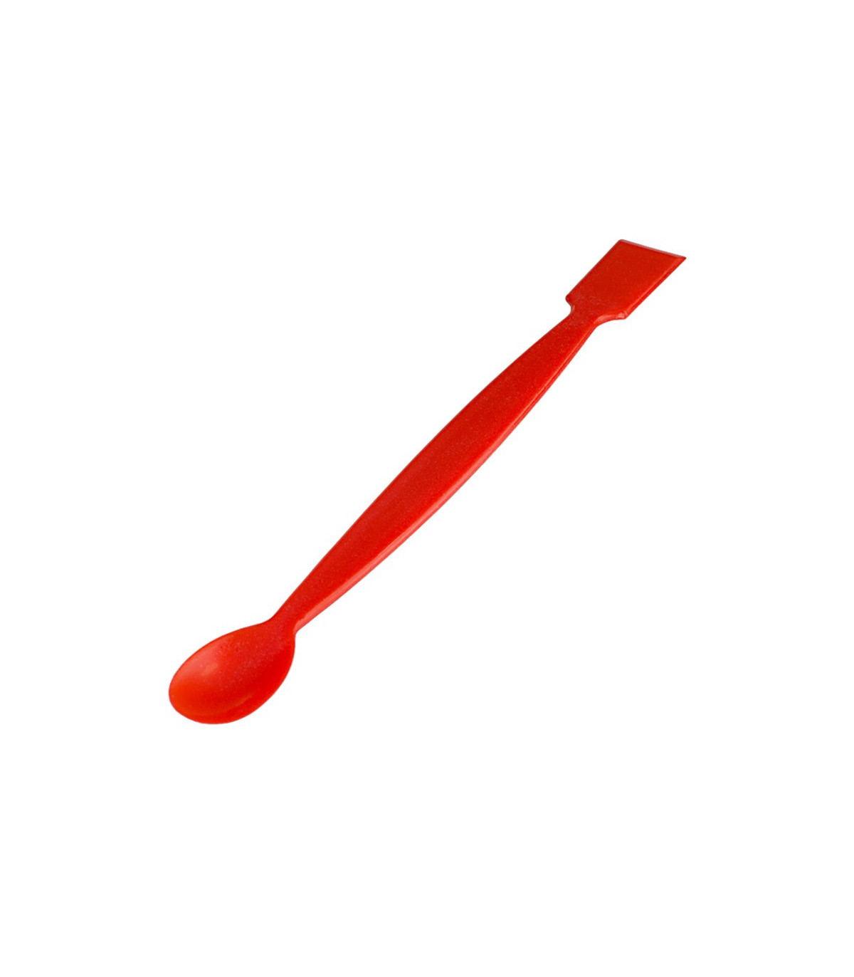 Laboratory Spatula with two ends