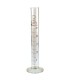 Glass cylinder to measure volumes, 25 ml