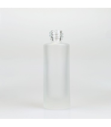 Glass bottle Laura Frosted, 30 ml