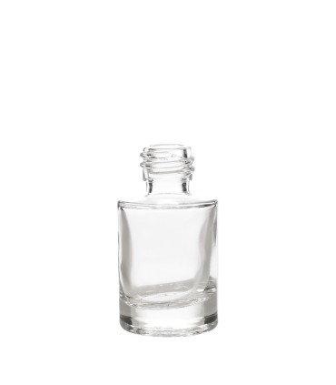 Glass bottle Laura, 15 ml