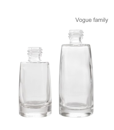Flacon sticlă Vogue, 30 ml